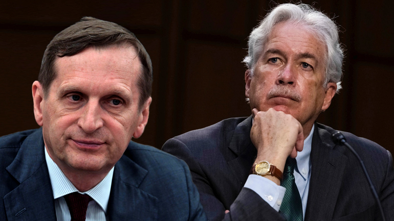 Ρωσία-ΗΠΑ: Οι επικεφαλής των υπηρεσιών πληροφοριών των 2 χωρών συζήτησαν για «ευαίσθητα θέματα»