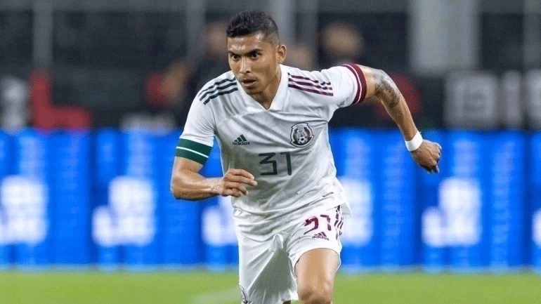 Έμεινε στον πάγκο ο Πινέδα στην ήττα του Μεξικού από τη Σουηδία