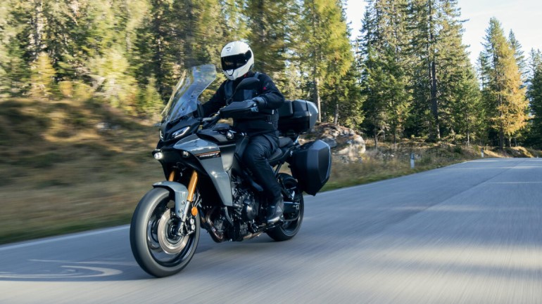 Νέα TRACER 9 GT+  – Η απόλυτη  Sport Touring της Yamaha