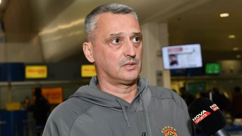 Ράντονιτς: «Μία από τις καλύτερες ομάδες η Φενερμπαχτσέ»