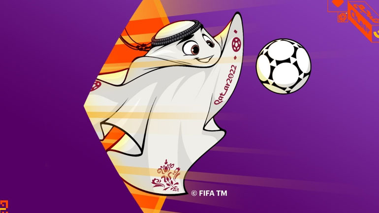 Mουντιάλ: Ο La’eeb και οι άλλες μασκότ που αγαπήσαμε…