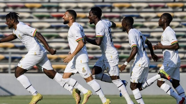 Η Γκάνα νίκησε με 2-0 την Ελβετία στο τελευταίο φιλικό προετοιμασίας εν όψει του Μουντιάλ