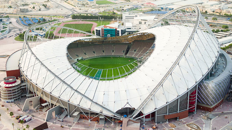 Μουντιάλ 2022: Οι πόλεις και τα γήπεδα του παγκοσμίου Κυπέλλου!