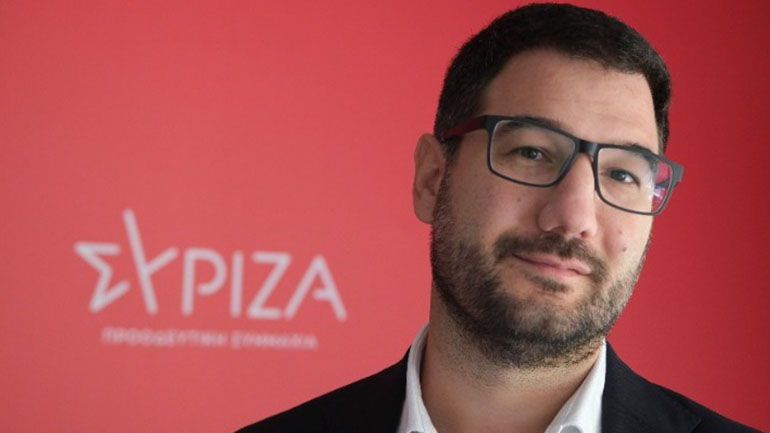 Ν.Ηλιόπουλος: «Οι εικόνες με κλειδωμένα βρεφικά γάλατα είναι μια εικόνα παρακμής»