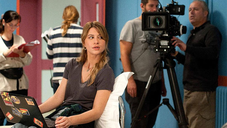 «Η πτώση»: Στα γυρίσματα της νέας συναρπαστικής σειράς