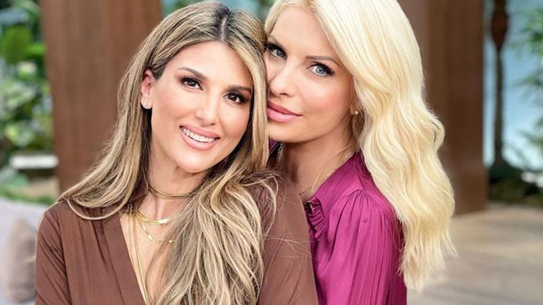 Ρούλα Σταματοπούλου: Η εξομολόγηση για την αποβολή και τη γέννηση του πρώτου παιδιού της