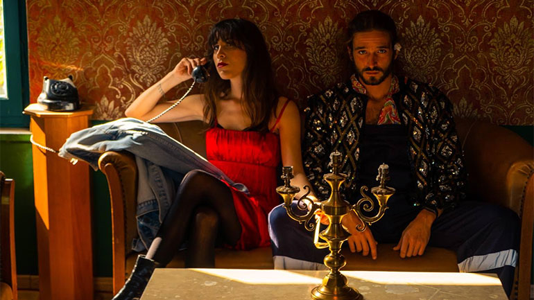 «Τα Παιδιά Του Ήλιου» στο θέατρο Αλκμήνη