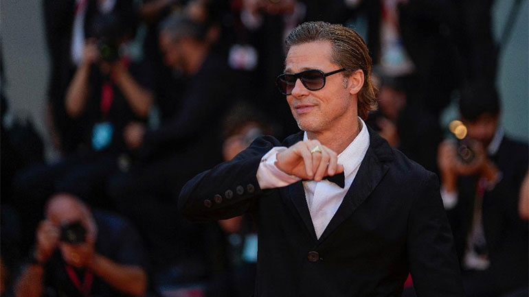 Ines de Ramon: Ποια είναι η 29χρονη που έχει κλέψει την καρδιά του 58χρονου Brad Pitt;