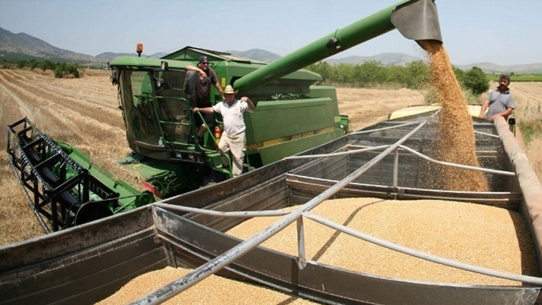 Παρατάθηκε κατά 120 ημέρες η συμφωνία για τις εξαγωγές ουκρανικών σιτηρών από τη Μαύρη Θάλασσα