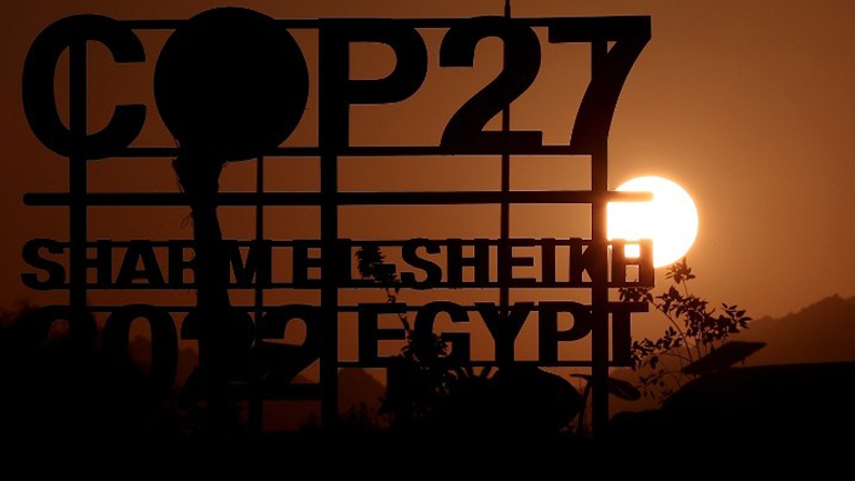 COP27: Ο ΟΗΕ έδωσε στη δημοσιότητα το προσχέδιο της συμφωνίας για το κλίμα