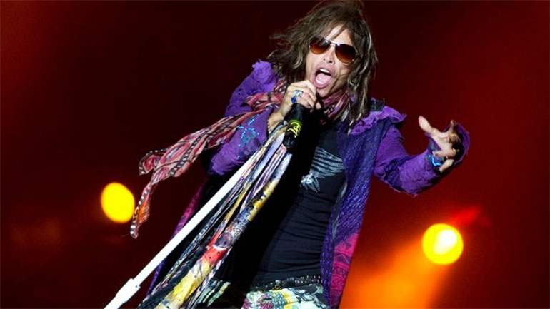 Οι Aerosmith προσφέρουν «χείρα βοηθείας» στη Φλόριντα – Δωρίζουν δύο οχήματα έκτακτης ανάγκης στον Ερυθρό Σταυρό