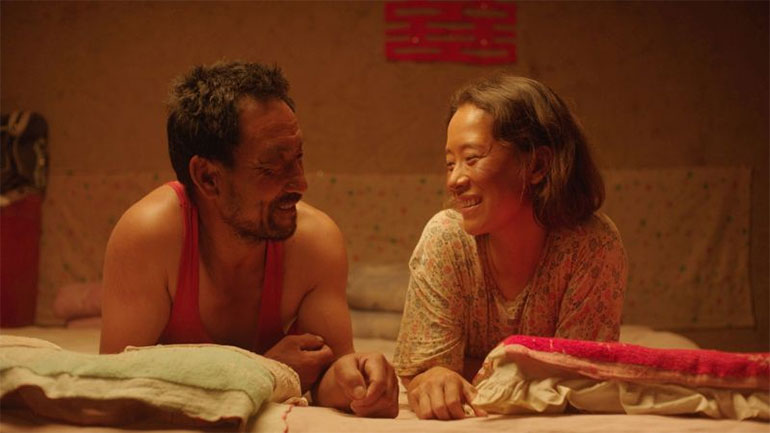 «Ο Σπόρος μιας Αγάπης»: Μια δραματική ταινία Λι Ρουιτζούν