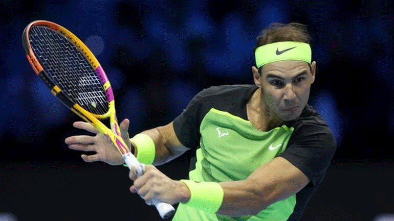 ATP Finals: «Αποχαιρέτησε» με νίκη ο Ναδάλ, 2-0 τον Ρούουντ