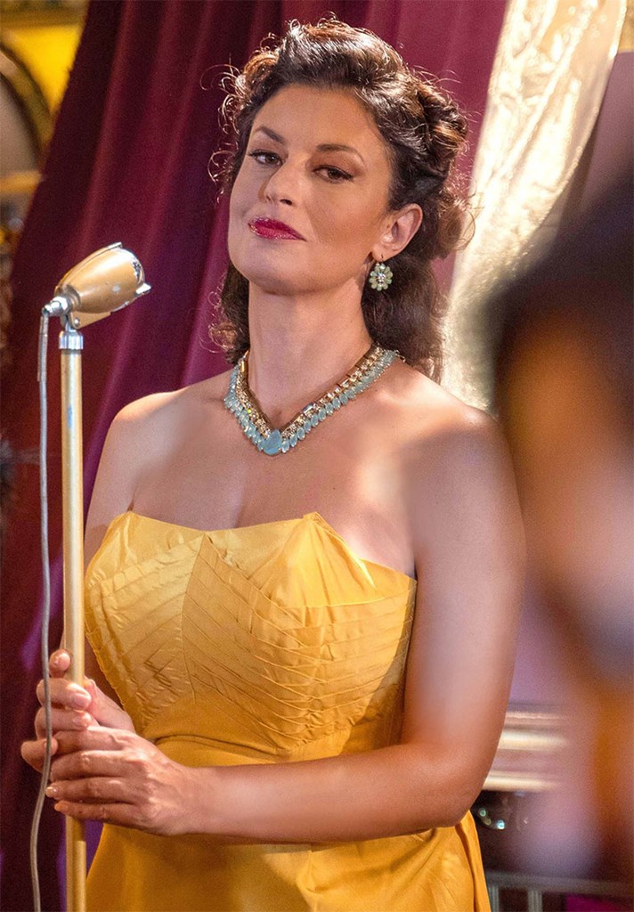 Δωροθέα Μερκούρη (Ροζίτα Σεράνο) Photo credits: Διονύσης Κουμνιώτης