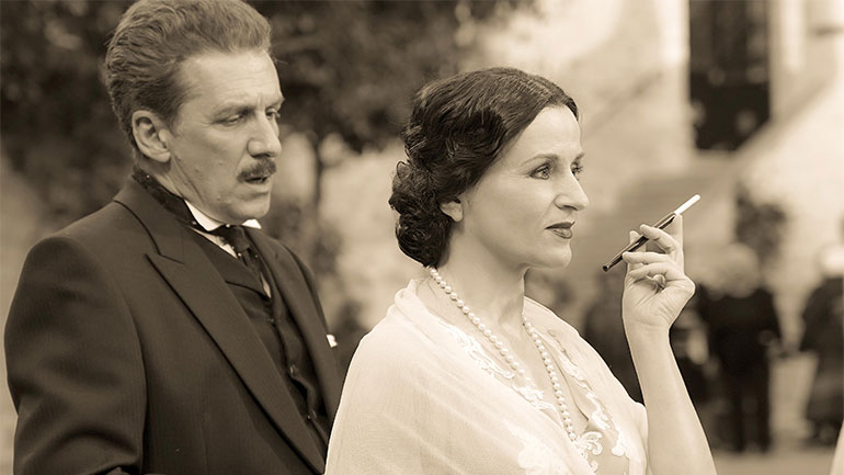 «Φλόγα και άνεμος»: Η Κυβέλη πενθεί για τον Γιώργη της και αναπολεί τις όμορφες στιγμές τους