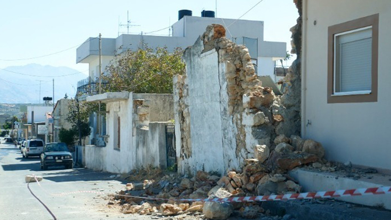 Η Ελλάδα μεταξύ των 7 χωρών που θα λάβουν 718,5 εκατ. ευρώ ευρωπαϊκή βοήθεια μετά από φυσικές καταστροφές το 2021