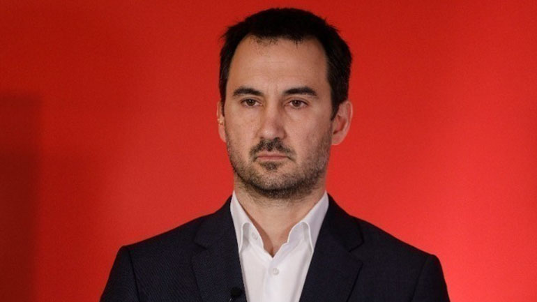 Αλ. Χαρίτσης: «Την πιο ακριβή βενζίνη σε ολόκληρη την ΕΕ έχει πλέον η Ελλάδα» Αλ. Χαρίτσης: «Την πιο ακριβή βενζίνη σε ολόκληρη την ΕΕ έχει πλέον η Ελλάδα»