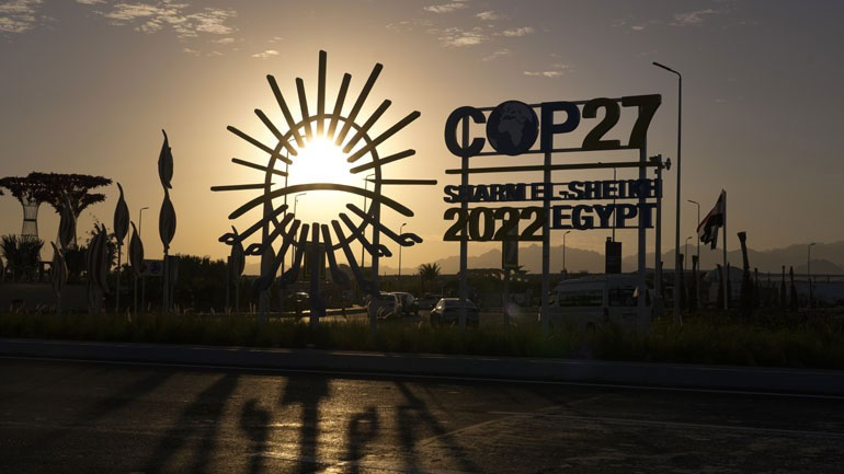 Αντιπρόσωποι χωρών στην COP27 ανησυχούν για αιγυπτιακή εφαρμογή κινητών στη Διάσκεψη του ΟΗΕ