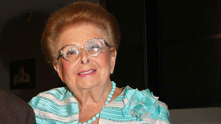 Βέφα Αλεξιάδου: «Πέρασα τις μεγαλύτερες απώλειες, δεν απαλύνεται ο πόνος μου»