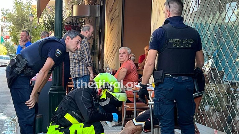 Θεσσαλονίκη: Ταυτοποιήθηκε ο δράστης που πυροβόλησε 25χρονο στη Νεάπολη