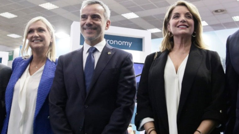 Γκερέκου: Η Θεσσαλονίκη επανατοποθετείται δυναμικά στον διεθνή χάρτη του τουρισμού