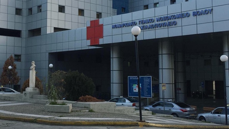 Βόλος: Έριξε κεφαλιά στον πεθερό του και … του έσπασε το δόντι