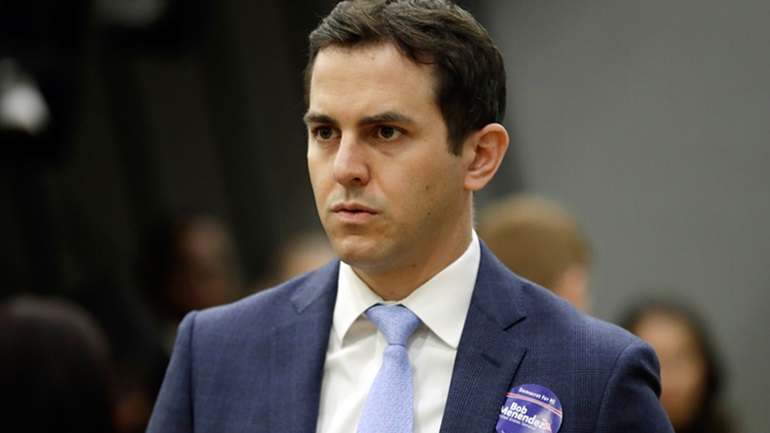 Ρόμπερτ Μενέντεζ Τζούνιορ: Ένας νέος σύμμαχος της Ελλάδας και της Κύπρου στο Κογκρέσο