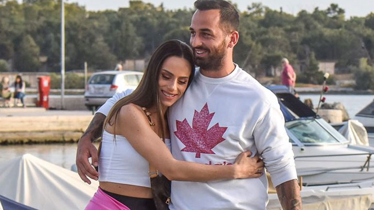 Άρης Σοϊλέδης: Αποκάλυψε πότε θα γίνει ο γάμος με τη Μαρία Αντωνά