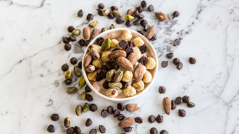 Οι top 3 ξηροί καρποί για όσους αθλούνται