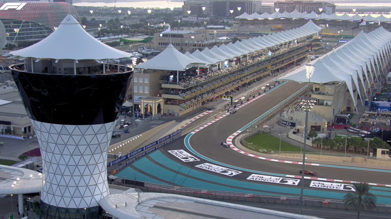 Άρωμα Pole Position στα 2α ελεύθερα δοκιμαστικά στο Yas Marina