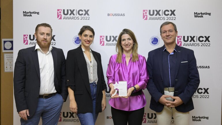 Silver βραβείο για την Chiesi Hellas για το Πρόγραμμα Interstellar