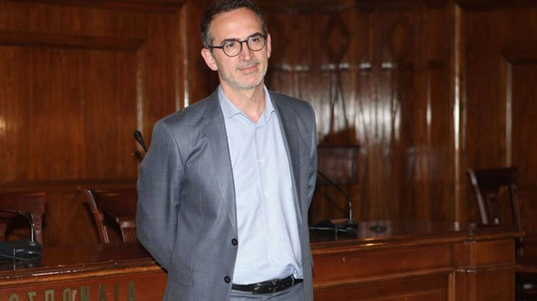 Κιβωτός του Κόσμου: Το ξέσπασμα του Κώστα Κρομμύδα