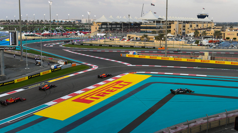 Αυλαία στη F1 στο Yas Marina στο Abu Dhabi- Ποιοι αποχωρούν από την F1