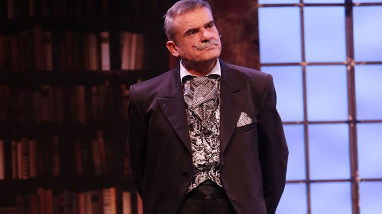 Κώστας Αποστολάκης: To «θείο σημάδι» που τον έκανε να στραφεί στην εκκλησία