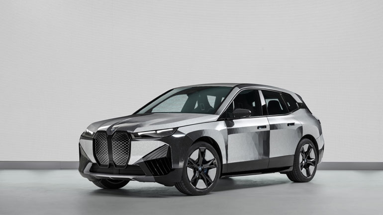 Αυτό είναι το μοντέλο με το οποίο η BMW μπήκε στην λίστα με τις 200 καλύτερες καινοτομίες του Time