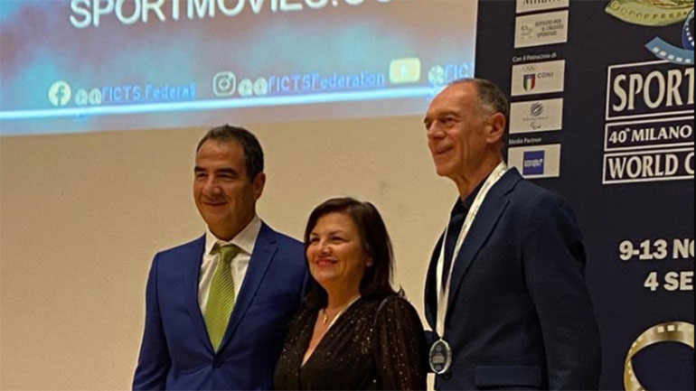 Μεγάλη διάκριση για την ταινία «Τα Όρια Μας» του Δημήτρη Γιατζουζάκη