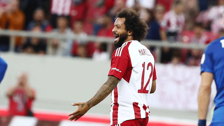 Mundo Deportivo: «Ο Ολυμπιακός κουράστηκε με τον Μαρσέλο, θα φύγει από την πίσω πόρτα»
