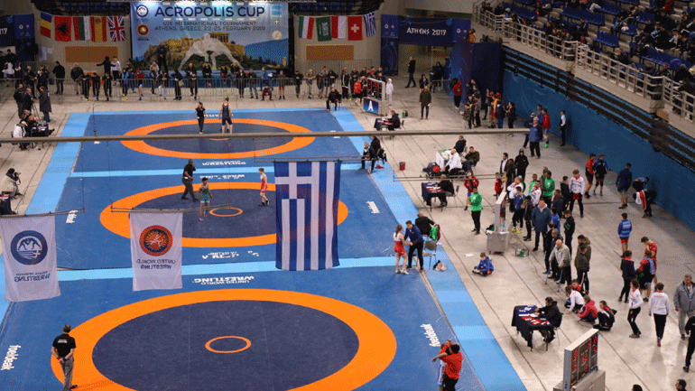 Πάλη: Με μεγάλη συμμετοχή το Πανελλήνιο πρωτάθλημα Ανδρών – Γυναικών