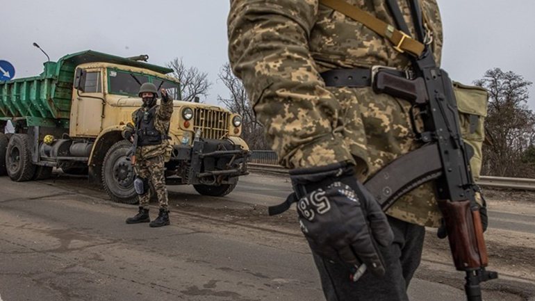 Οχυρωματικά έργα στην Κριμαία ετοιμάζει η Ρωσία