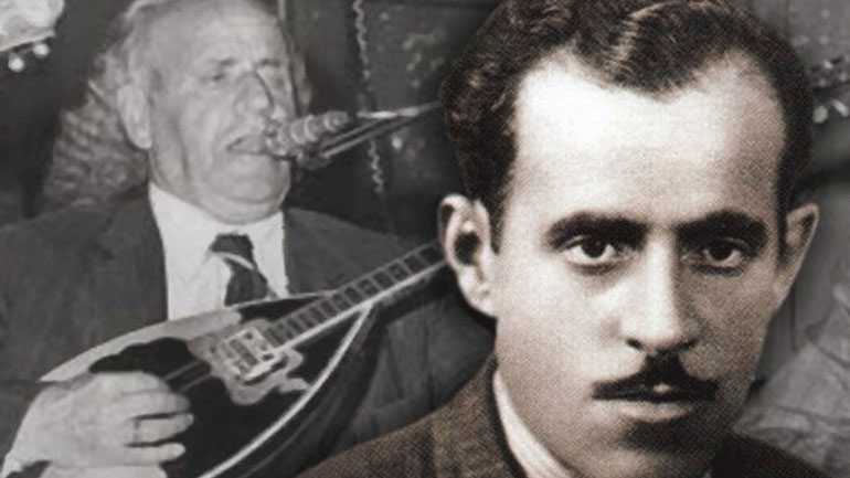 Δημήτρης Γκόγκος, ένας σπουδαίος ρεμπέτης