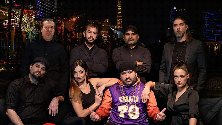 «Ραπτάλικο»: Η η μουσικοθεατρική παράσταση του Γιώργου Χατζή στο Θέατρο της Ημέρας