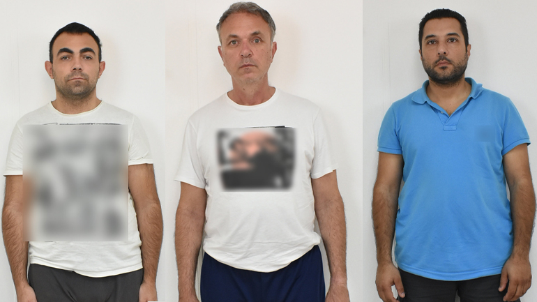 Κολωνός: Στη δημοσιότητα τα στοιχεία τριών συλληφθέντων για τον βιασμό της 12χρονης