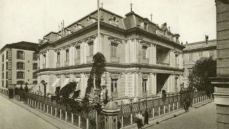 Αποκατάσταση του Ελληνικού Ωδείου στην Αθήνα και του Κρατικού Ωδείου στη Θεσσαλονίκη