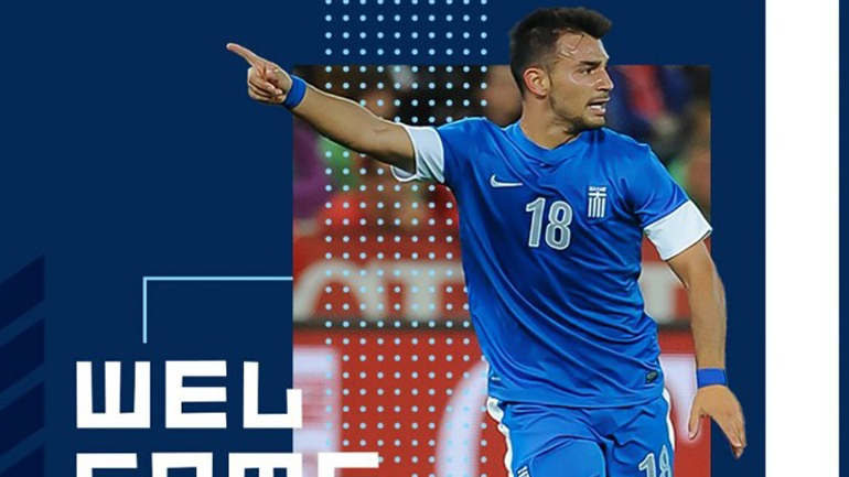 Στον ΠΑΣ Γιάννινα ο Νίνης