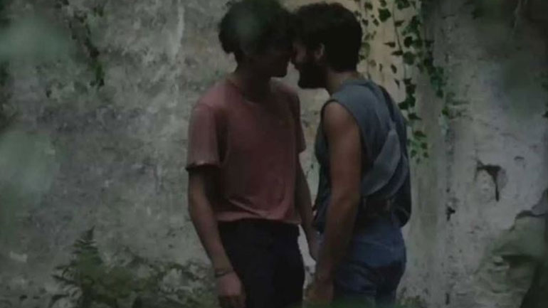 Maestro: Η ερωτική σκηνή Αντώνη και Σπύρου αποθεώθηκε στο Twitter