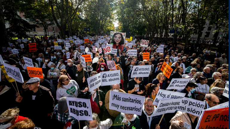 Ο νόμος της Ισπανικής κυβέρνησης για τη σεξουαλική βία προκαλεί πολεμική