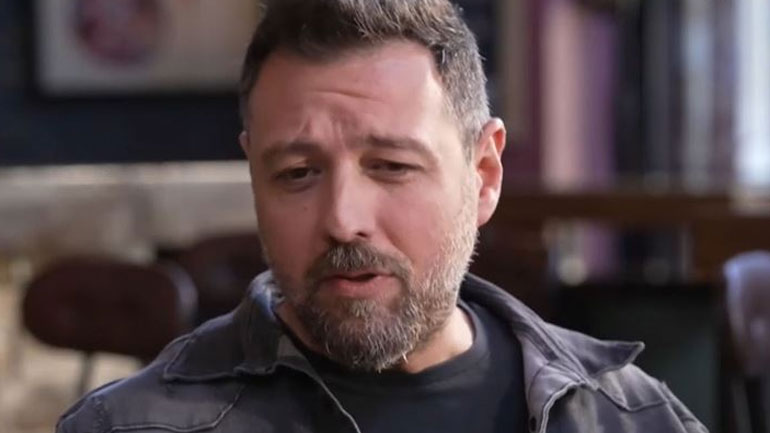 Μάνος Παπαγιάννης για την απόφαση της δίκης με τη Σοφία Παυλίδου: «Τα κατάφερε, με κατέστρεψε»