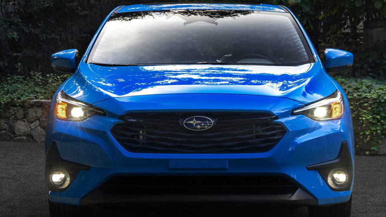 Αυτό είνα το νέο Subaru Impreza – Σε τρεις εκδόσεις με έως 185 ίππους