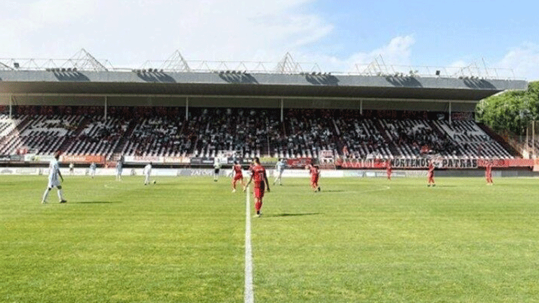 Super League 2: «Λευκή» ισοπαλία στο πελοποννησιακό ντέρμπι