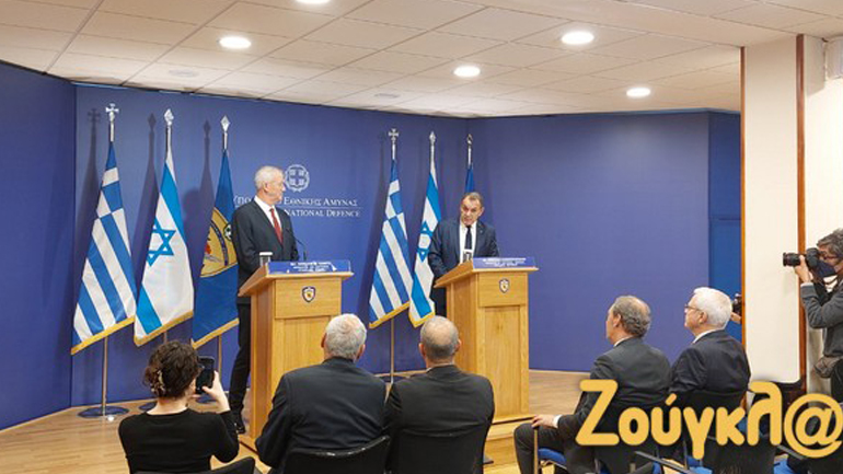 Επίσκεψη του Ισραηλινού Υπουργού Άμυνας στο Πεντάγωνο